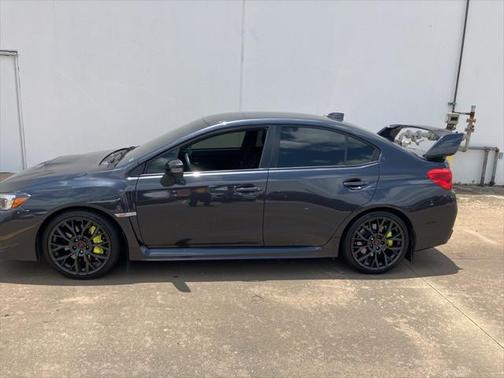 2019 Subaru WRX STI Base