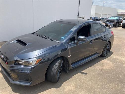2019 Subaru WRX STI Base