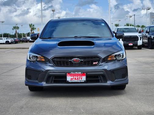 2019 Subaru WRX STI Base