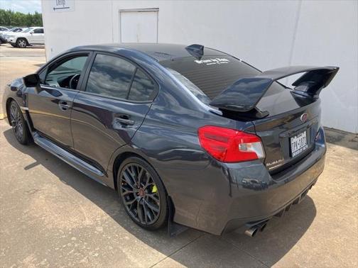 2019 Subaru WRX STI Base