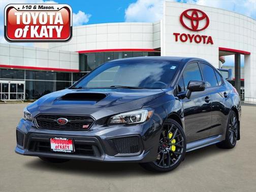 2019 Subaru WRX STI Base