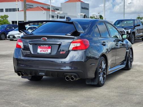 2019 Subaru WRX STI Base
