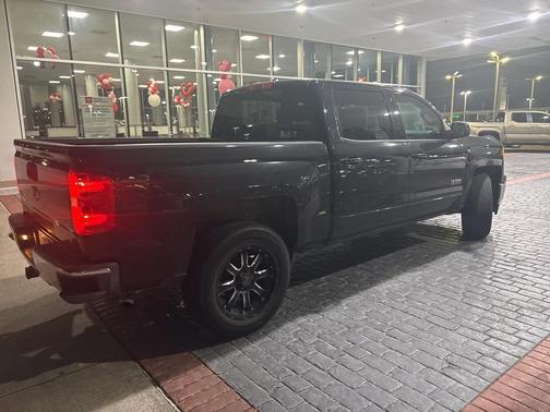 2015 Chevrolet Silverado 1500 1LT