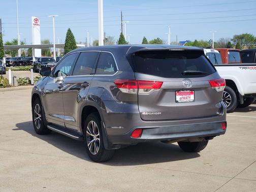 2018 Toyota Highlander LE I4