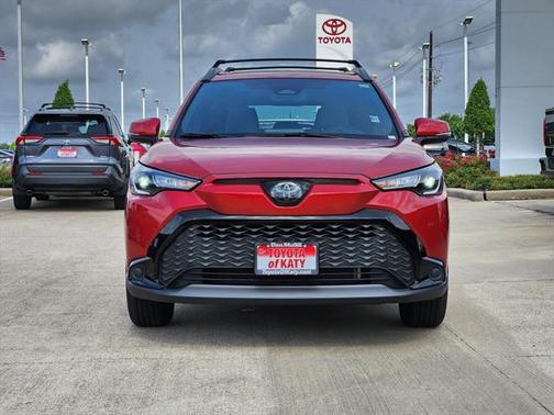 2024 Toyota Corolla Hybrid SE