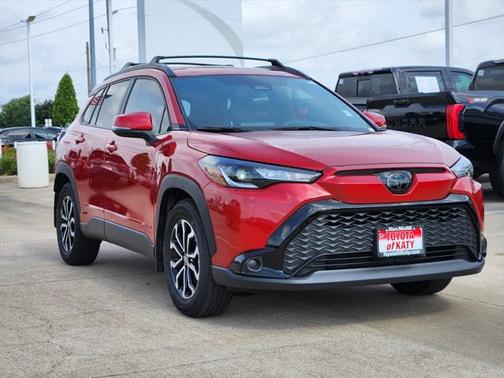 2024 Toyota Corolla Hybrid SE