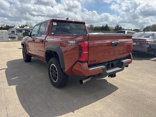 2025 Toyota Tacoma TRD Off-Road