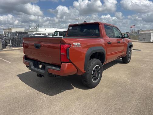 2025 Toyota Tacoma TRD Off-Road