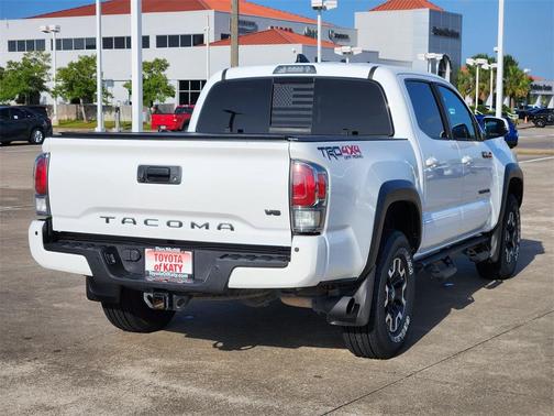 2021 Toyota Tacoma TRD Off Road