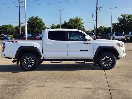 2021 Toyota Tacoma TRD Off Road