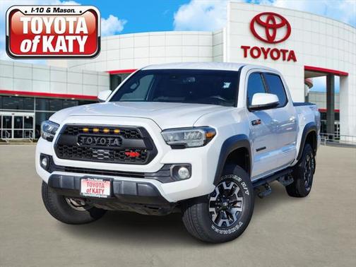 2021 Toyota Tacoma TRD Off Road