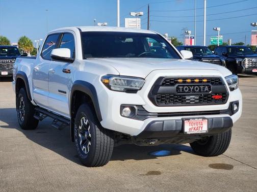 2021 Toyota Tacoma TRD Off Road