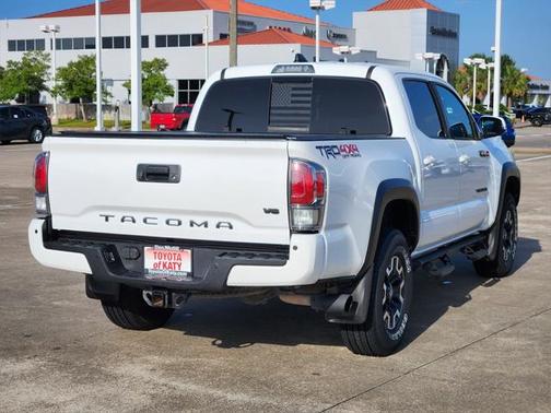 2021 Toyota Tacoma TRD Off Road