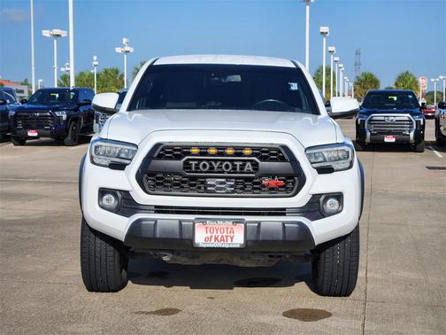 2021 Toyota Tacoma TRD Off Road