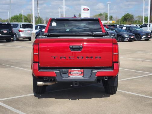 2024 Toyota Tacoma SR5