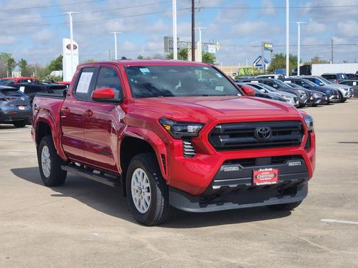 2024 Toyota Tacoma SR5