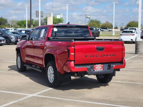 2024 Toyota Tacoma SR5