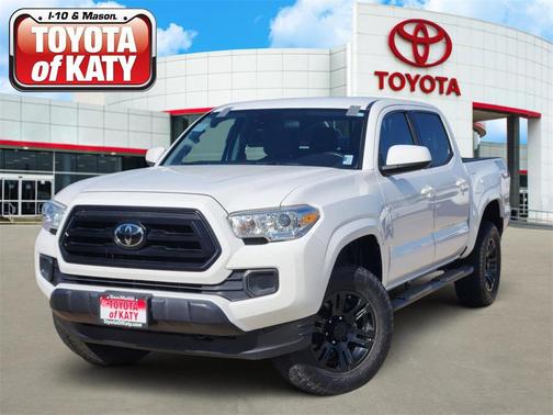 2020 Toyota Tacoma SR