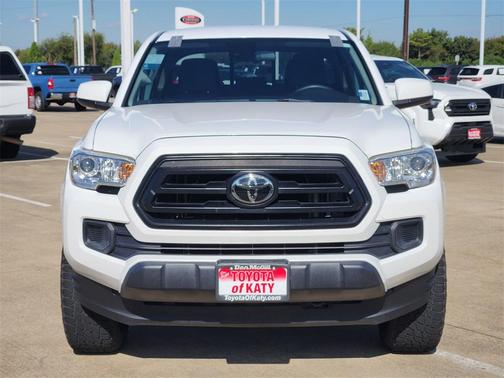 2020 Toyota Tacoma SR