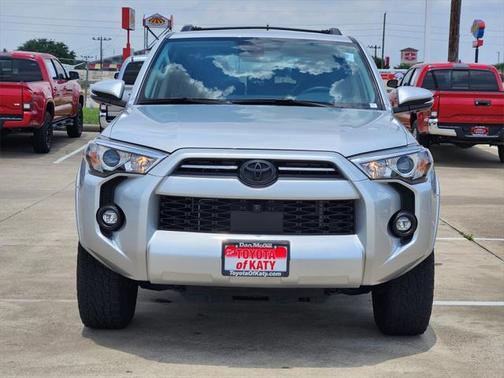 2024 Toyota 4Runner SR5 Premium