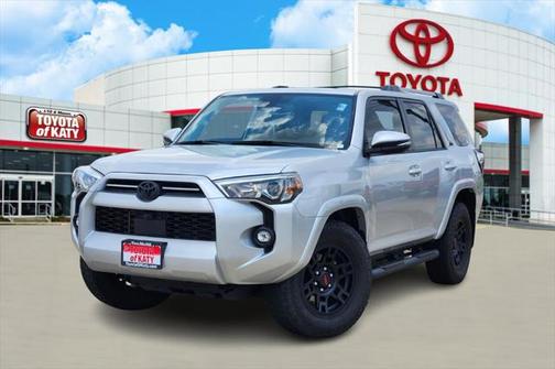 2024 Toyota 4Runner SR5 Premium