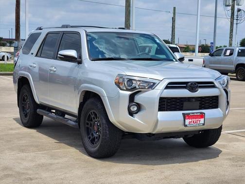2024 Toyota 4Runner SR5 Premium