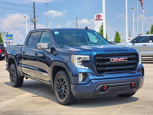 2022 GMC Sierra 1500 Elevation