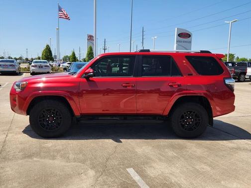 2023 Toyota 4Runner SR5 Premium