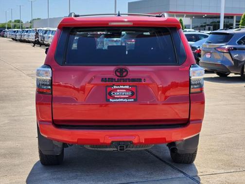 2023 Toyota 4Runner SR5 Premium
