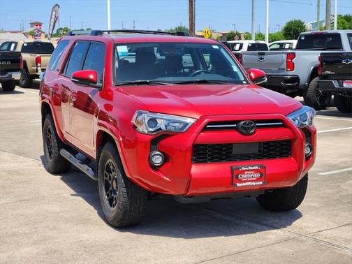 2023 Toyota 4Runner SR5 Premium