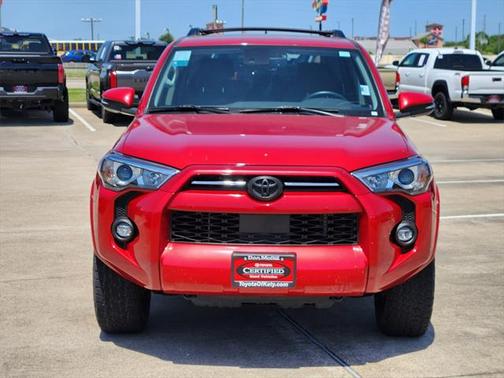 2023 Toyota 4Runner SR5 Premium