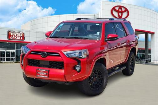 2023 Toyota 4Runner SR5 Premium
