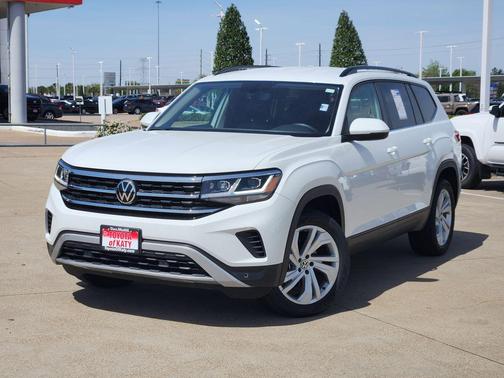 2022 Volkswagen Atlas 2.0T SE w/Technology