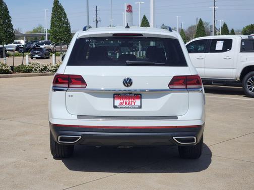 2022 Volkswagen Atlas 2.0T SE w/Technology