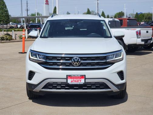 2022 Volkswagen Atlas 2.0T SE w/Technology