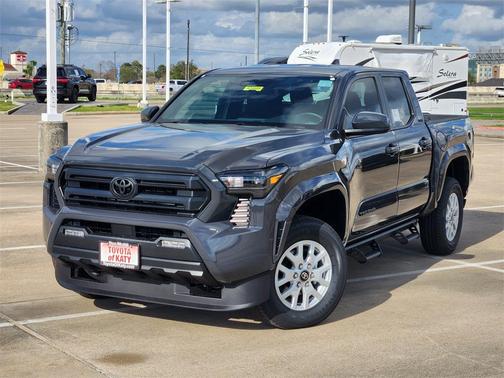 Underground 2026 Toyota Tacoma SR5