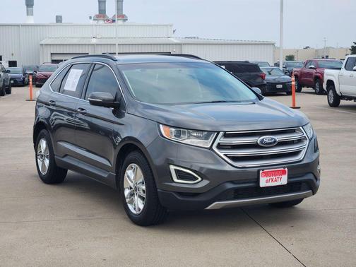 Magnetic 2018 Ford Edge SEL
