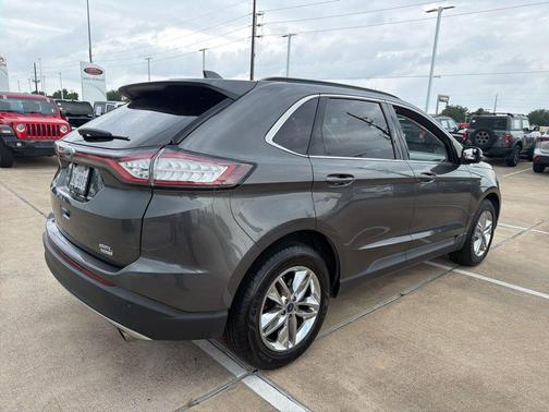 Magnetic 2018 Ford Edge SEL