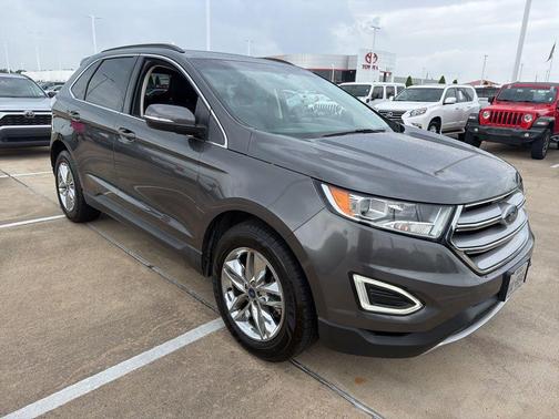 Magnetic 2018 Ford Edge SEL