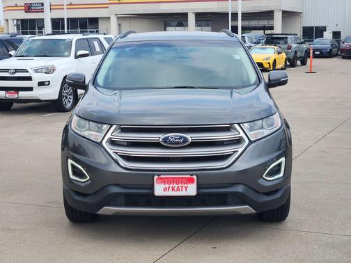 Magnetic 2018 Ford Edge SEL
