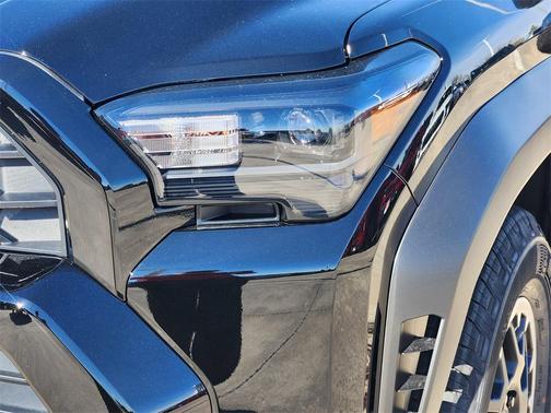 2026 Toyota 4Runner TRD Off Road