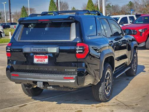 2026 Toyota 4Runner TRD Off Road