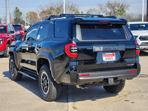 2026 Toyota 4Runner TRD Off Road