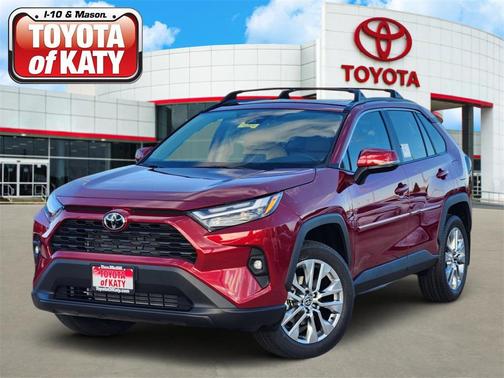 2025 Toyota RAV4 XLE Premium