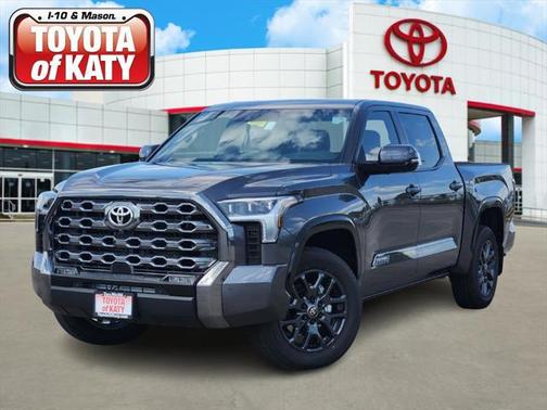 2025 Toyota Tundra Platinum