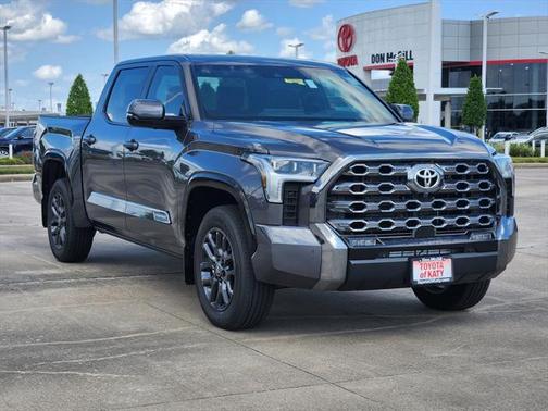 2025 Toyota Tundra Platinum