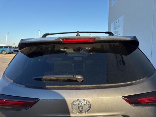 2024 Toyota Highlander Platinum