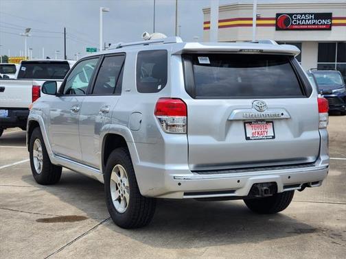 2011 Toyota 4Runner SR5