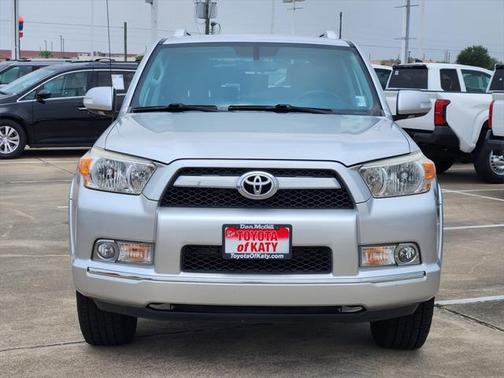 2011 Toyota 4Runner SR5