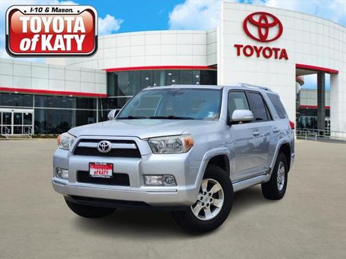 2011 Toyota 4Runner SR5